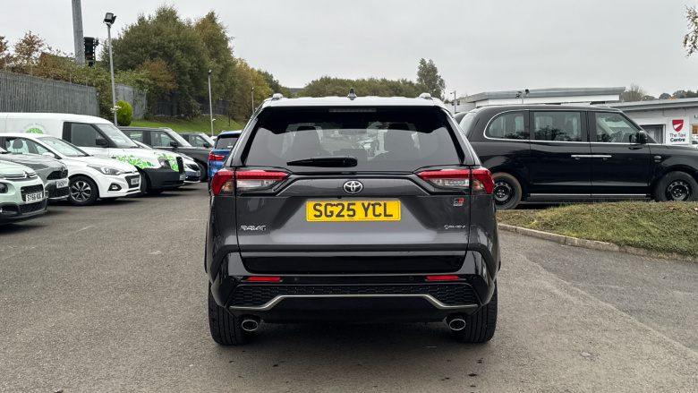 Toyota RAV4 2.5 PHEV GR Sport 5dr CVT Estate